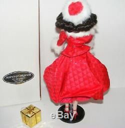 JOSHARD ORIGINALS OOAK Ashton Drake GENE doll lmt ed 1 of 5 CHRISTMAS HOLIDAY