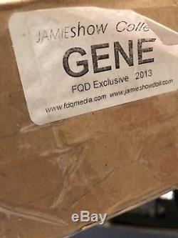 Jamieshow Collection 16 Gene FDQ limited edition