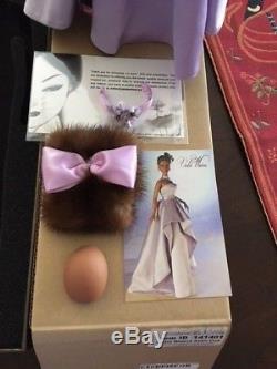 Jamieshow Violet Waters LE Resin BJD RHTF Gene & Friends with Accessories