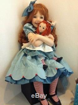 Jane bradbury doll masterpiece Gallery My Heart belongs to you