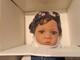 Jasmine At Age 1 &frac12; 26 Doll, Ashton Drake By Waltraud Hanyl, RARE retired NIB