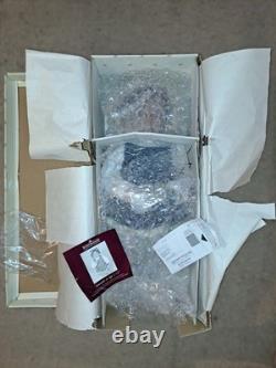 Jasmine At Age 1 ½ 26 Doll, Ashton Drake By Waltraud Hanyl, RARE retired NIB