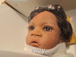 Jasmine At Age 1 ½ 26 Doll, Ashton Drake By Waltraud Hanyl, RARE retired NIB