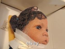 Jasmine At Age 1 ½ 26 Doll, Ashton Drake By Waltraud Hanyl, RARE retired NIB
