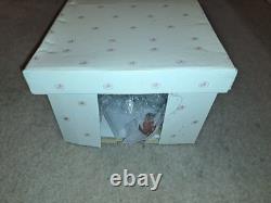 Jasmine At Age 1 ½ 26 Doll, Ashton Drake By Waltraud Hanyl, RARE retired NIB