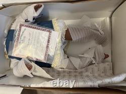 Jasmine At Age 1 ½ 26 Doll, Ashton Drake By Waltraud Hanyl, Retired RARE NIB