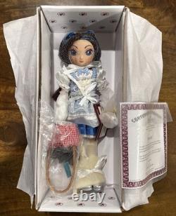 Jasmine Becket-Griffith Adventures In Oz Ashton Drake Doll Dorothy Wizard of Oz