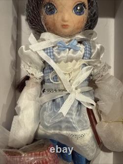 Jasmine Becket-Griffith Adventures In Oz Ashton Drake Doll Dorothy Wizard of Oz