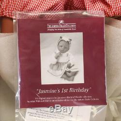 Jasmine's First Birthday by Waltraud Hanl Ashton-Drake
