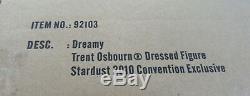 Jason Wu Gene TRENT DREAMY Doll Integrity LE 385 Stardust Convention 2010 MIB