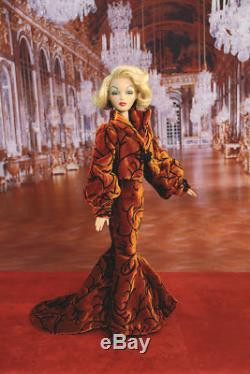Jerrold de Wolfe Marlena One of a Kind Outift Fits Gene JamieShow, Kingdom Doll