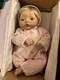 Jessica Comes home Baby Vinyl Doll Ashton Drake