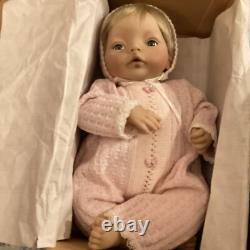 Jessica Comes home Baby Vinyl Doll Ashton Drake