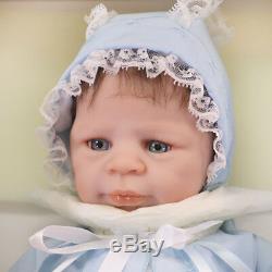 Jonathan, 18 Baby Doll by Eva Helland Ashton-Drake
