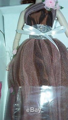 L. E Of 500 Very Rare Stunning Ashton Drake Cocoa Rose Gene Doll New Nrfb Mel Odm