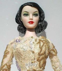 LE 24 Kt Collection Integrity Madra Lord The Jeweled Cat 16 Doll