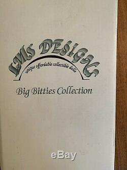 LMS Designs/ Lorna Miller Sands/ Big Bitties Collection Janelle