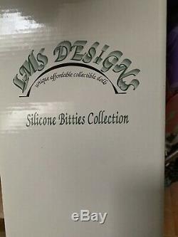 LMS Designs/ Lorna Miller Sands/ Siicone Bitties Collection Ahria
