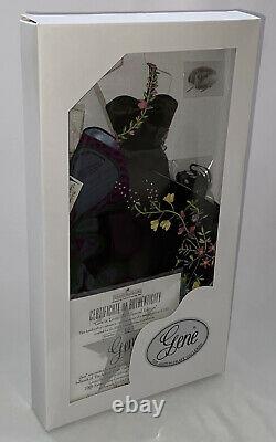 LOVE IN LOUISVILLE 2003 Annual Gene Convention LE 225 Outfit 15 Doll NRFB
