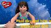 Lara S Pool Day And How To Waterproof A Masterpiece Doll Reborn Love