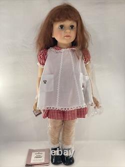 Large Ashton Drake Patti Playpal Doll 36