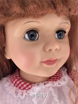 Large Ashton Drake Patti Playpal Doll 36