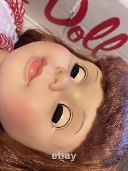 Large Ashton Drake Patti Playpal Doll 36