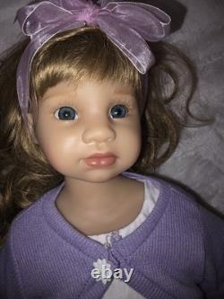 Leah Ashton Drake by Angela Sutter Signature Edition by Vinyl Doll 28