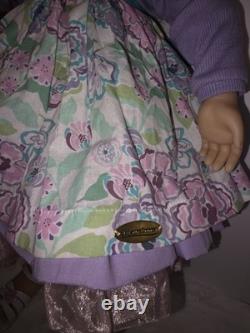 Leah Ashton Drake by Angela Sutter Signature Edition by Vinyl Doll 28