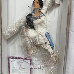 Legend of Kokopelli Native American Doll Ashton & Drake Collector Hard To Find