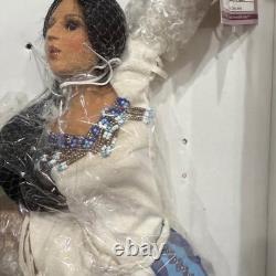 Legend of Kokopelli Native American Doll Ashton & Drake Collector Hard To Find