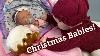 Let S Dress Some Christmas Babies Ashton Drake Doll Berenguer Reborn Baby