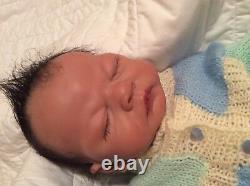 LiNDA WeBB ALeX AsHTon DrAKE ReBorn BaBy BoY GHSP MR MoHaiR