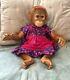 Lifelike Baby Monkey Doll by Ashton Drake, Collectable