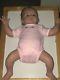 Lifelike Poseable And Weighted Baby Doll by Tasha Edenholm Little Peanut