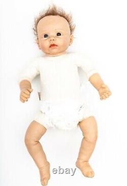 Linda Murray ADG Ashton Drake Interactive Reborn Doll Sold As Is For Parts Only