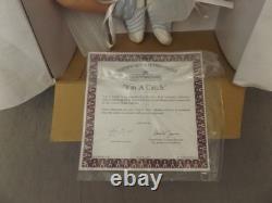 Linda Murray Doll So Truly Real Im A Catch 18 inch baby boy Ashton Drake