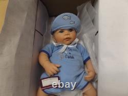 Linda Murray Doll So Truly Real Im A Catch 18 inch baby boy Ashton Drake