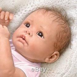 Linda Murray Little Angel So Truly Real Lifelike Baby Doll 16 by Ashton Drake