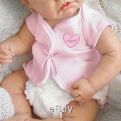 Little Angel So Truly Real Lifelike Baby Doll 16 by Ashton Drake New