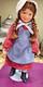 Little House On the Prairie-1992 Laura Ingalls Wilder Doll by Ashton Drake-NIB