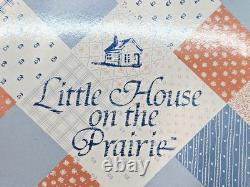 Little House On the Prairie-1992 Laura Ingalls Wilder Doll by Ashton Drake-NIB