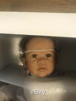 Little Mia Newborn Baby Girl Doll by Ashton Drake Pretty Little Baby Doll