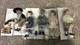Little Rascals Ashton Drake Galleries Set of 5 Porcelain Figure Doll Set withBoxes
