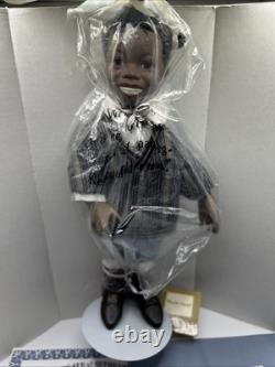 Little Rascals Ashton Drake Galleries Set of 5 Porcelain Figure Doll Set withBoxes