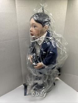 Little Rascals Ashton Drake Galleries Set of 5 Porcelain Figure Doll Set withBoxes