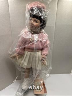 Little Rascals Ashton Drake Galleries Set of 5 Porcelain Figure Doll Set withBoxes