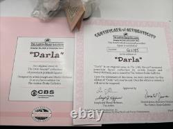 Little Rascals Ashton Drake Galleries Set of 5 Porcelain Figure Doll Set withBoxes