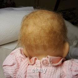 Little Rose Petal Baby Doll from Ashton-Drake Galleries by Waltraud Hanl NEW