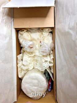 Little Women at Christmas set of 5 Wendy Lawton for Ashton-Drakefree shipping